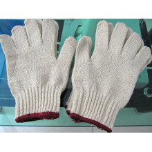 Guantes de Algodón para Uso Industrial, 4343 Guantes de Seguridad